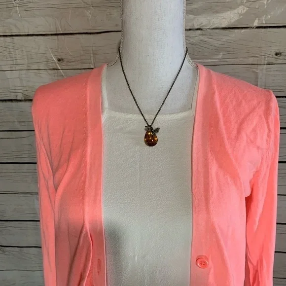 💸Bee and Stone Bronze Necklace💸 - Picture 7 of 8